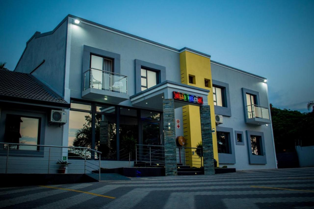 Aqua Stone Guest House Mbombela Exterior foto